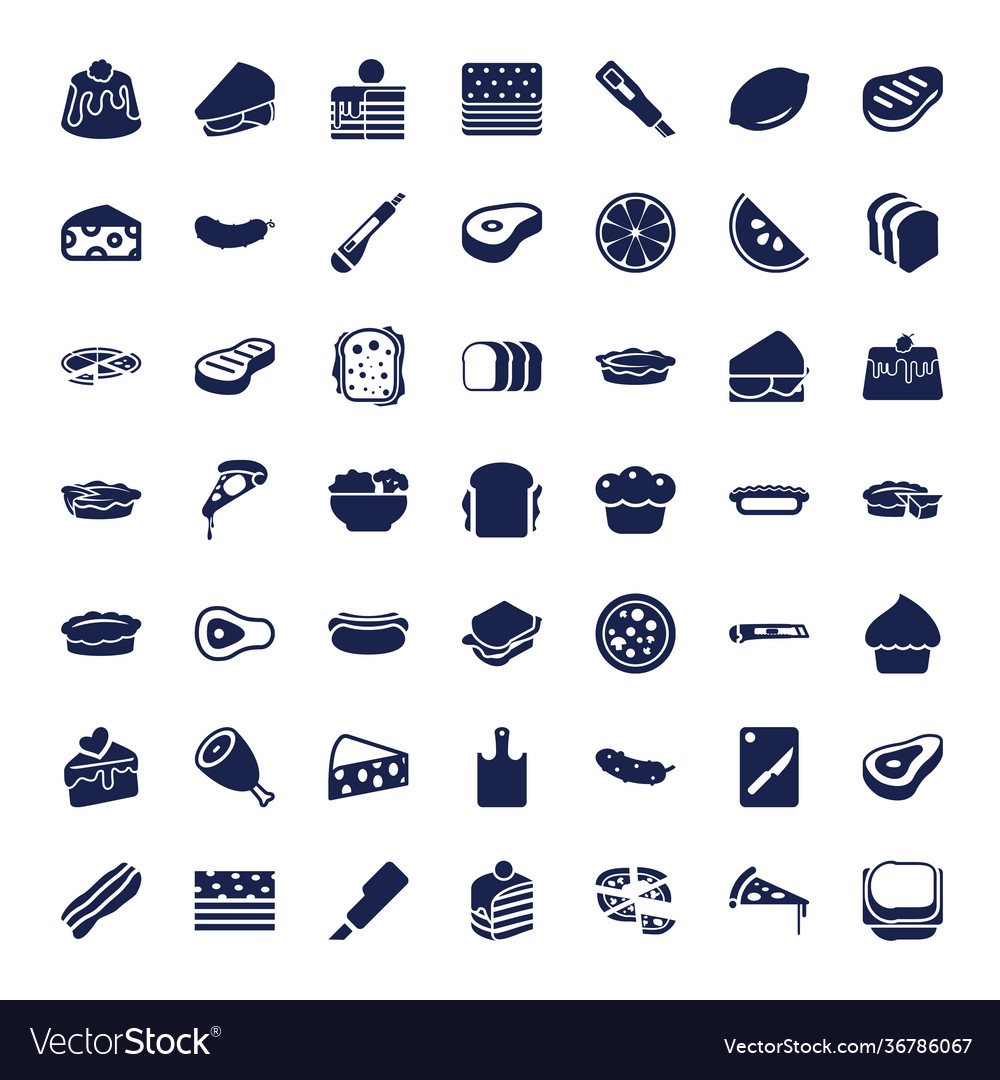 Slice icons