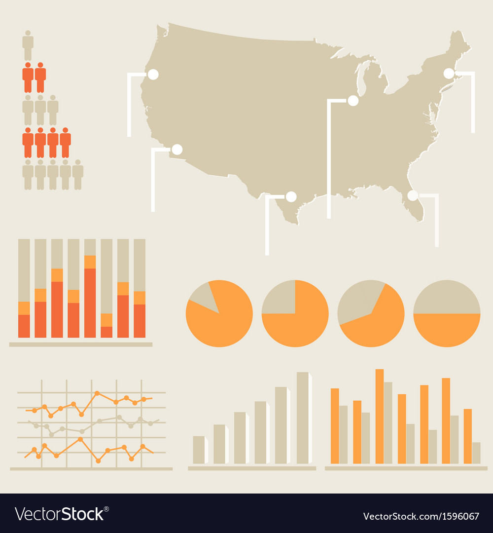 US Map Data Visualization