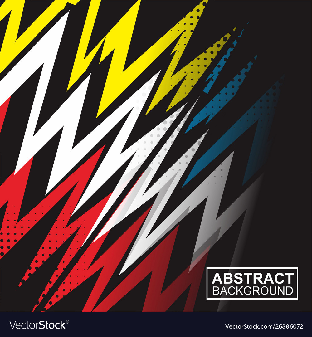 Dynamic Racing Stripes