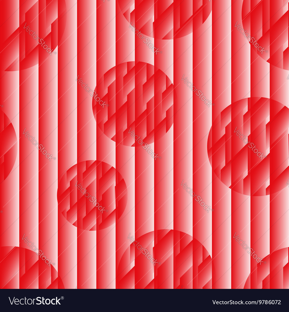 Seamless pattern in the japanese style red-white