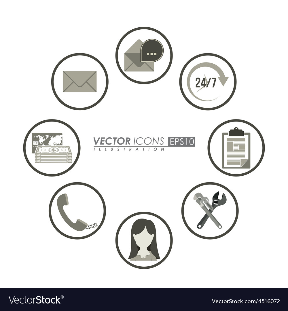 Technical service design