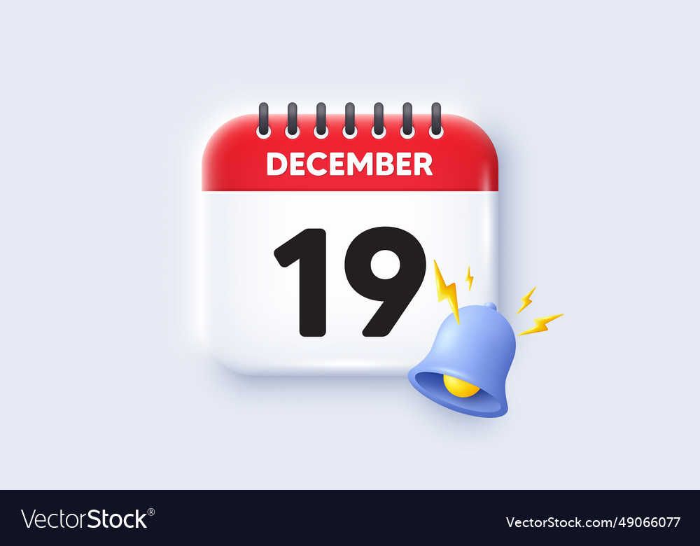 19th day of the month icon event schedule date
