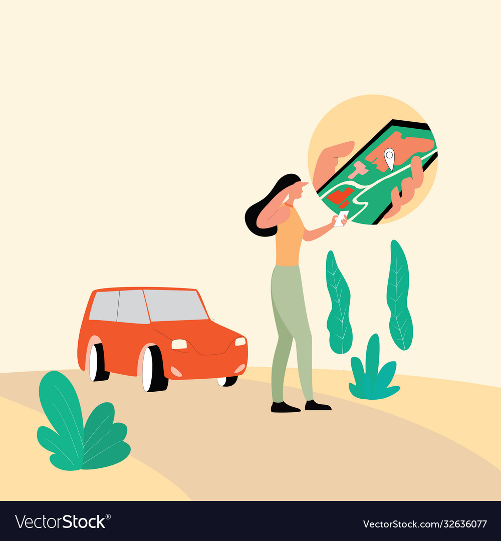 Gps-tracker-for-finding-car