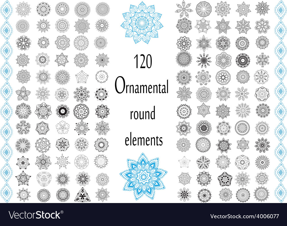 Intricate Mandala Pattern