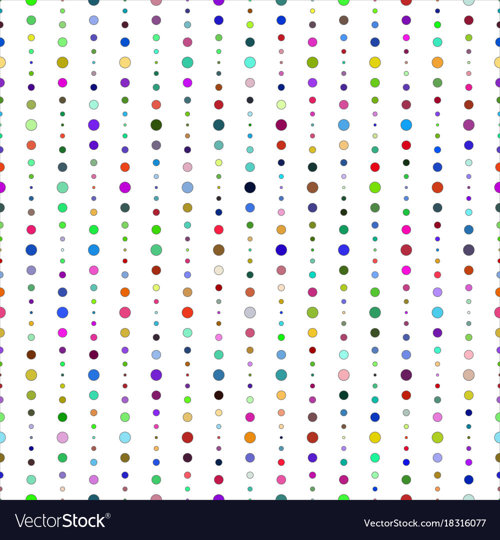 Pattern-circle-color-two