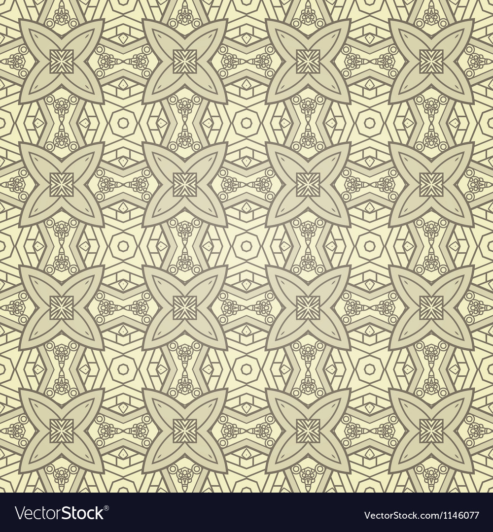 Seamless Floral Pattern