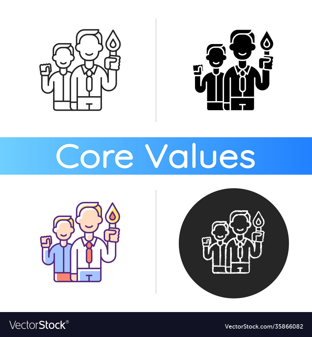 Commitment icon