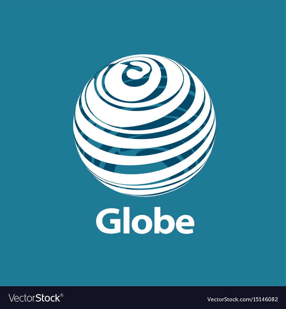 Logo globe