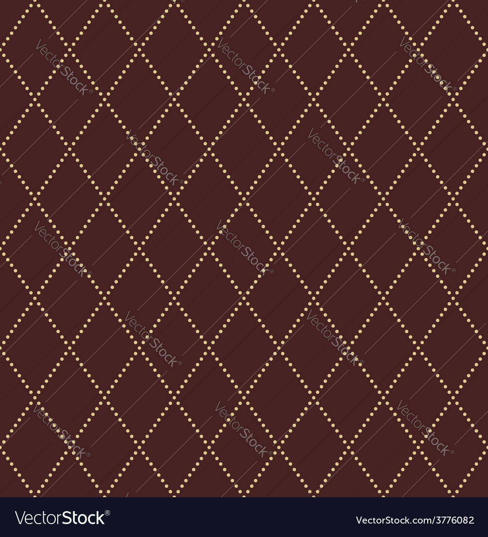 Modern seamless pattern