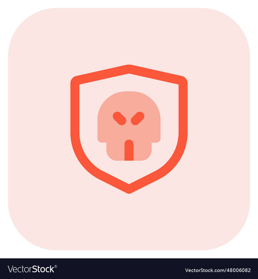 Shield system hacked by malware program