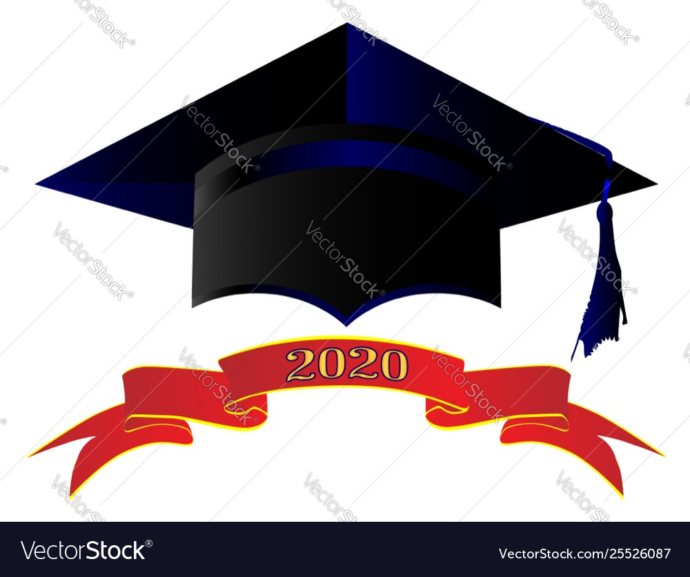 Cap class of 2020