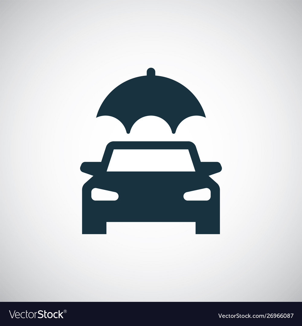 Autoversicherung Icon