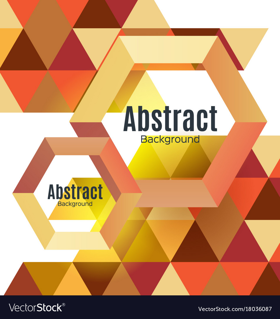 Dynamic Geometric Background