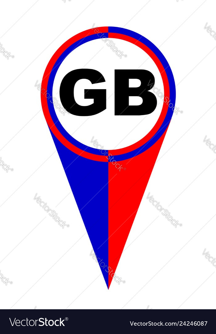 Gb map pointer location flag