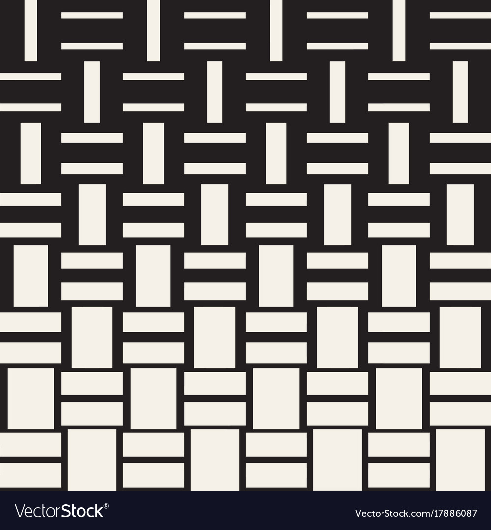 Geometric Halftone Pattern