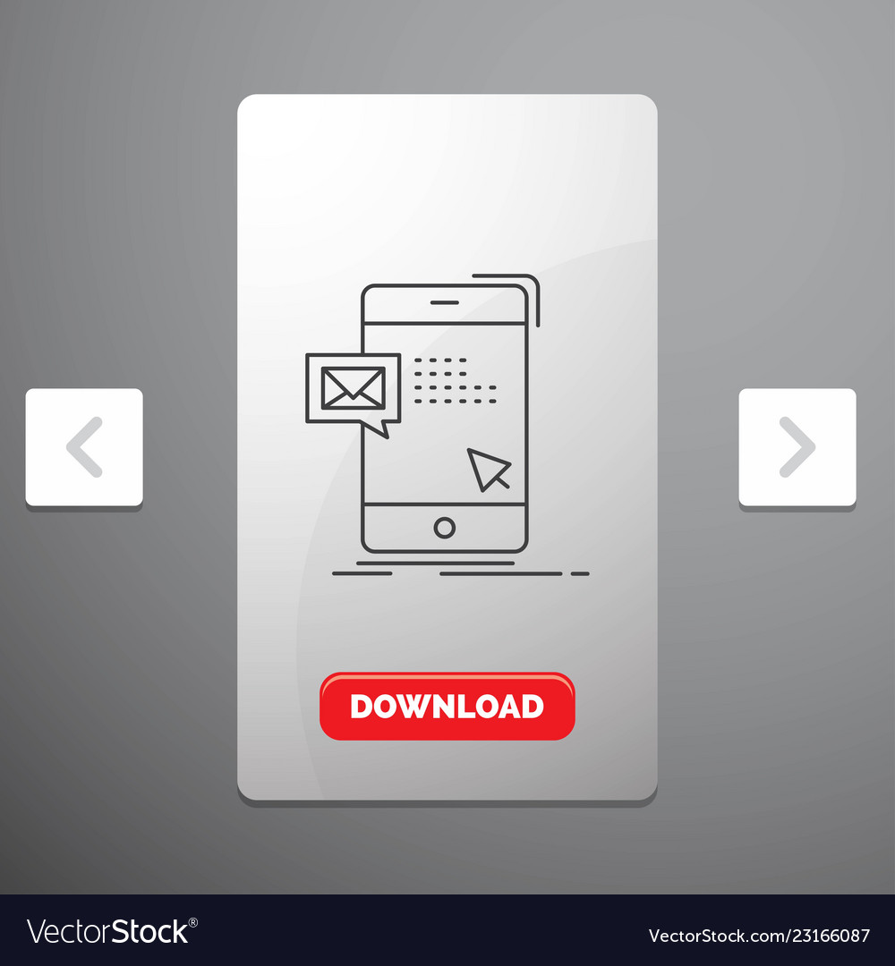 Instant Mail Message Icon