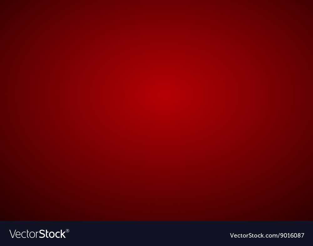 Red Gradient Background