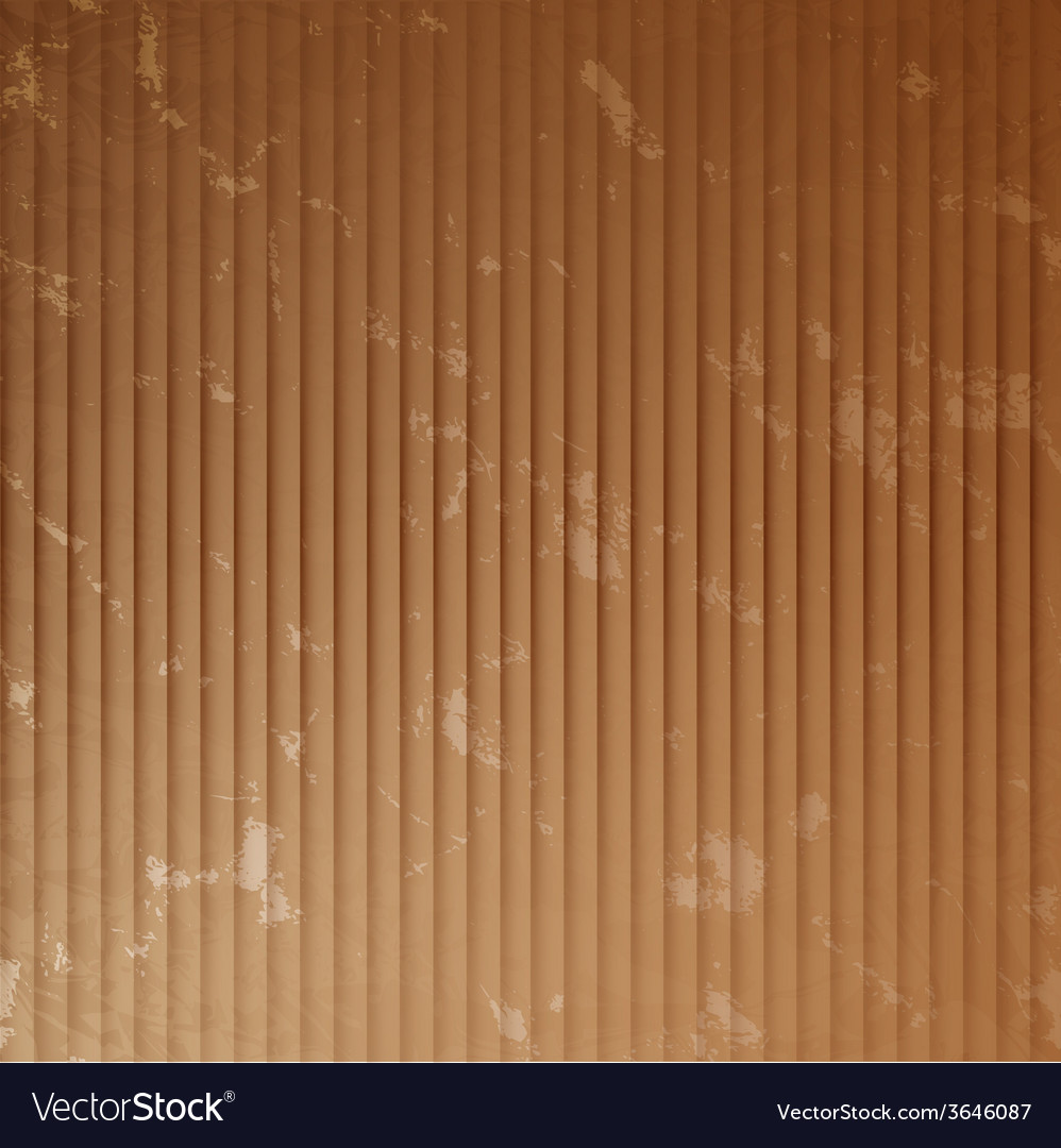 Rust shutter