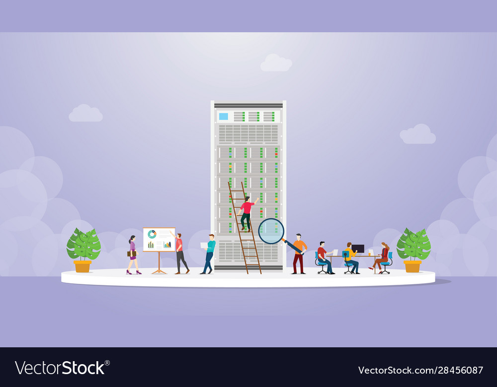 Server Monitoring & Analysis Team