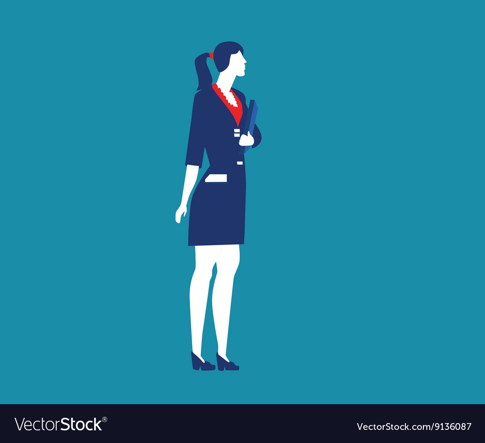 Women Leaders Business Royalty Free Vector Image