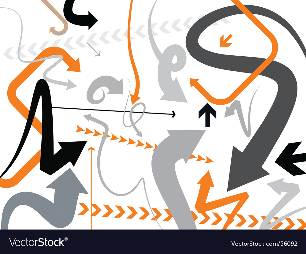 Abstract Geometric Pattern