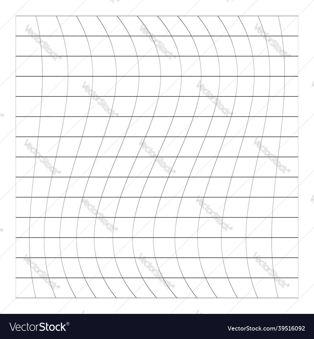 Grid mesh grating trellis wireframe