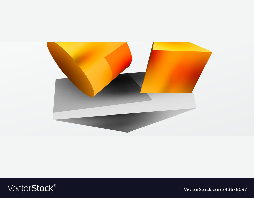 3d abstract background shapes triangle vector image 3d abstract background shapes triangle