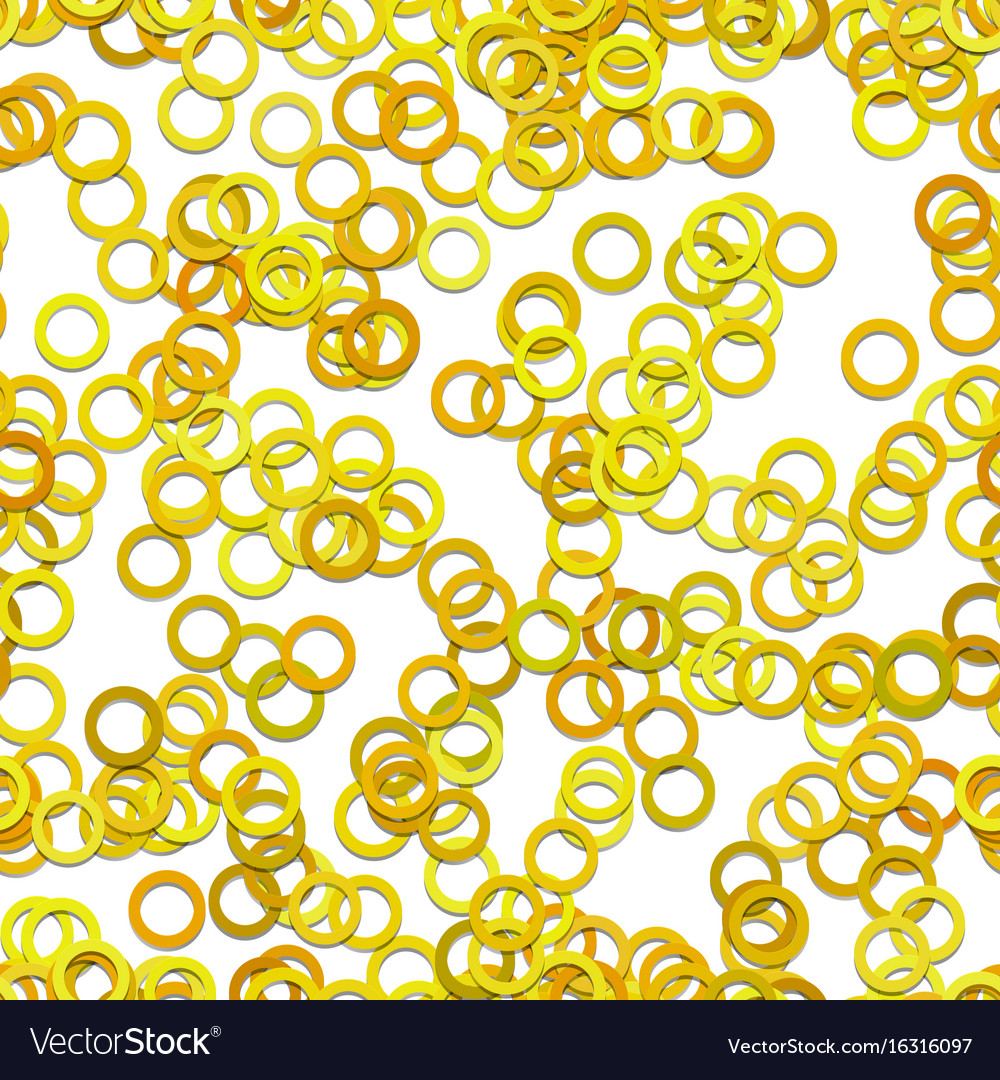 Abstract seamless circle pattern background