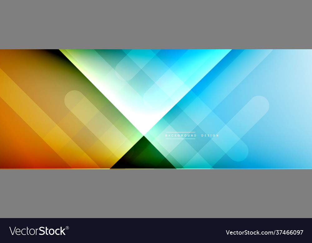 Dynamic lines abstract background 3d shadow