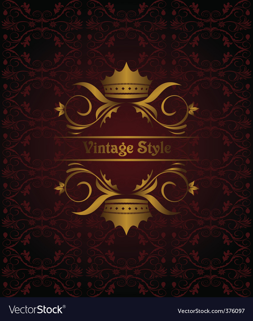 Vintage background