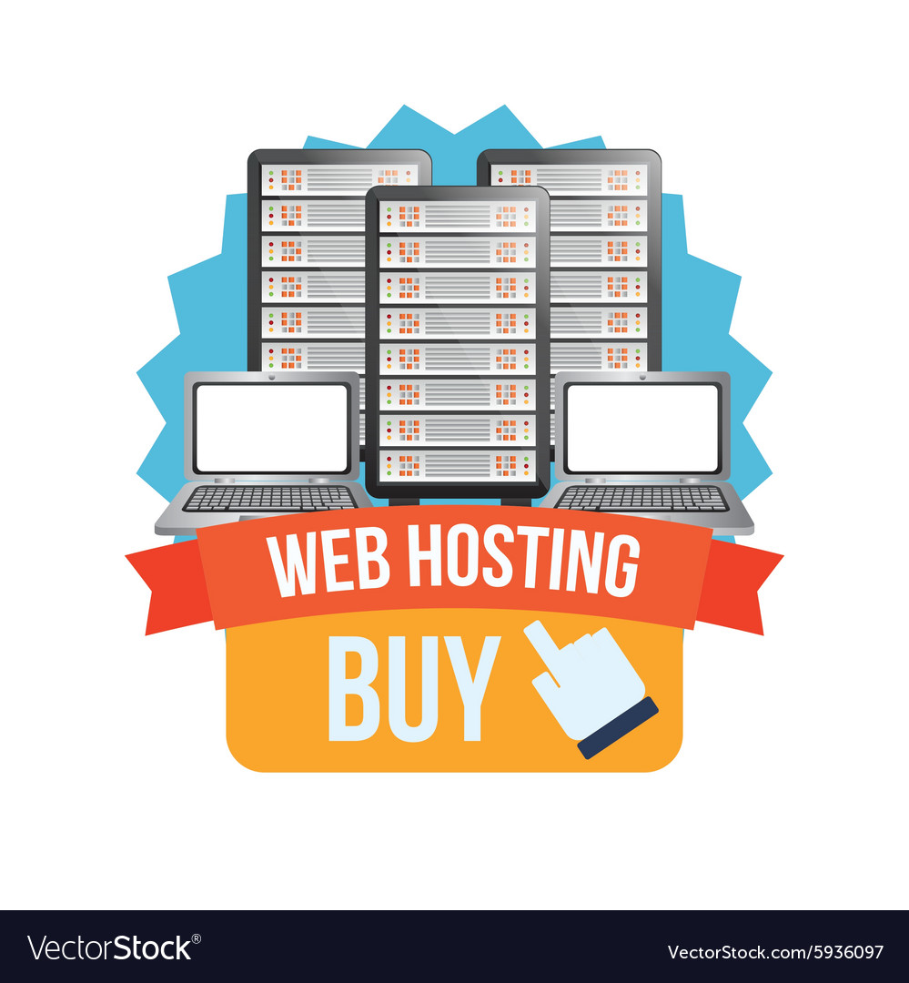 Web hosting design