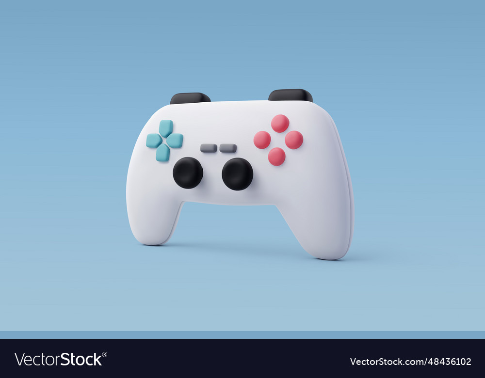 3d game stick controllers video console