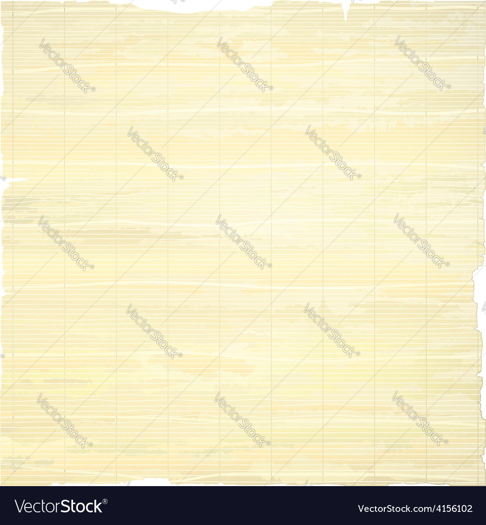 Ancient Papyrus Scroll