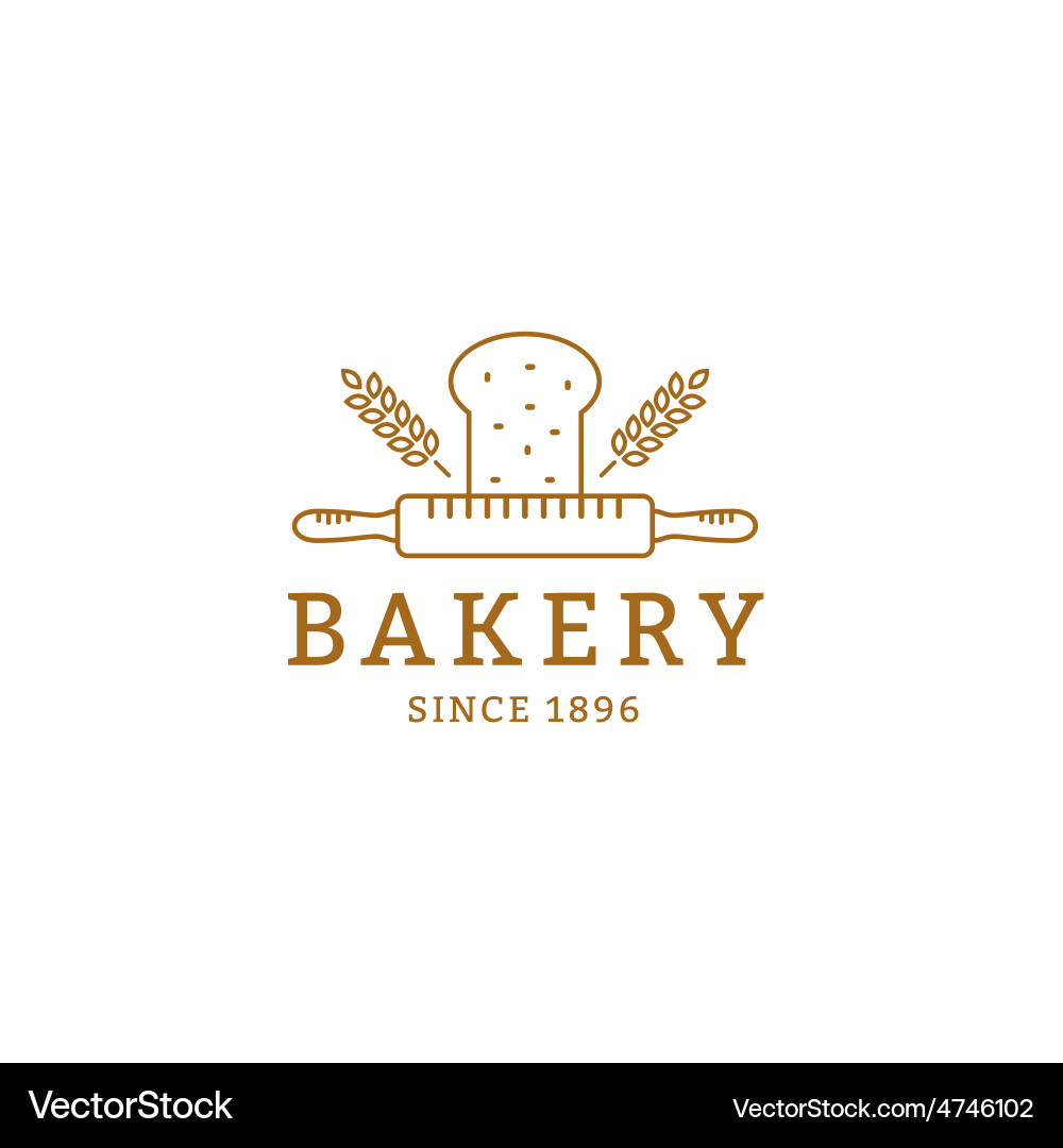 Bakery Royalty Free Vector Image - VectorStock