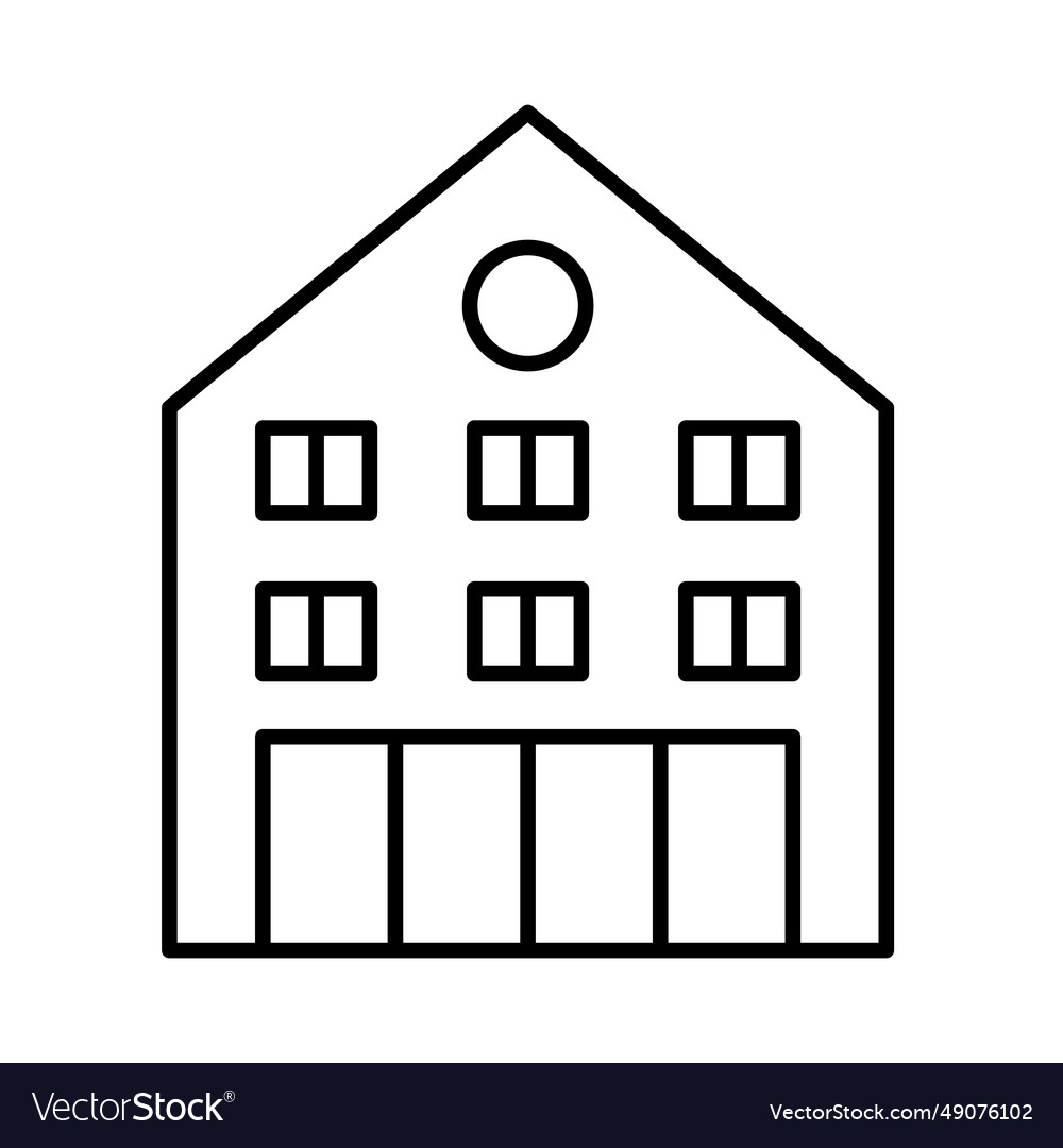 Building icon