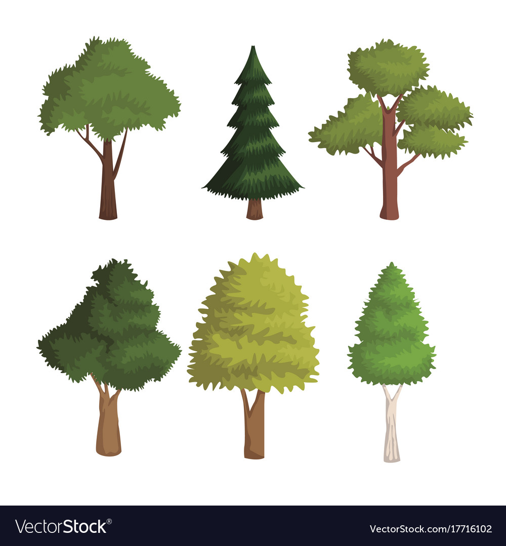Nature Icons Set Royalty Free Vector Image Vectorstock Nature Icons Set Royalty Free Vector Image Vectorstock