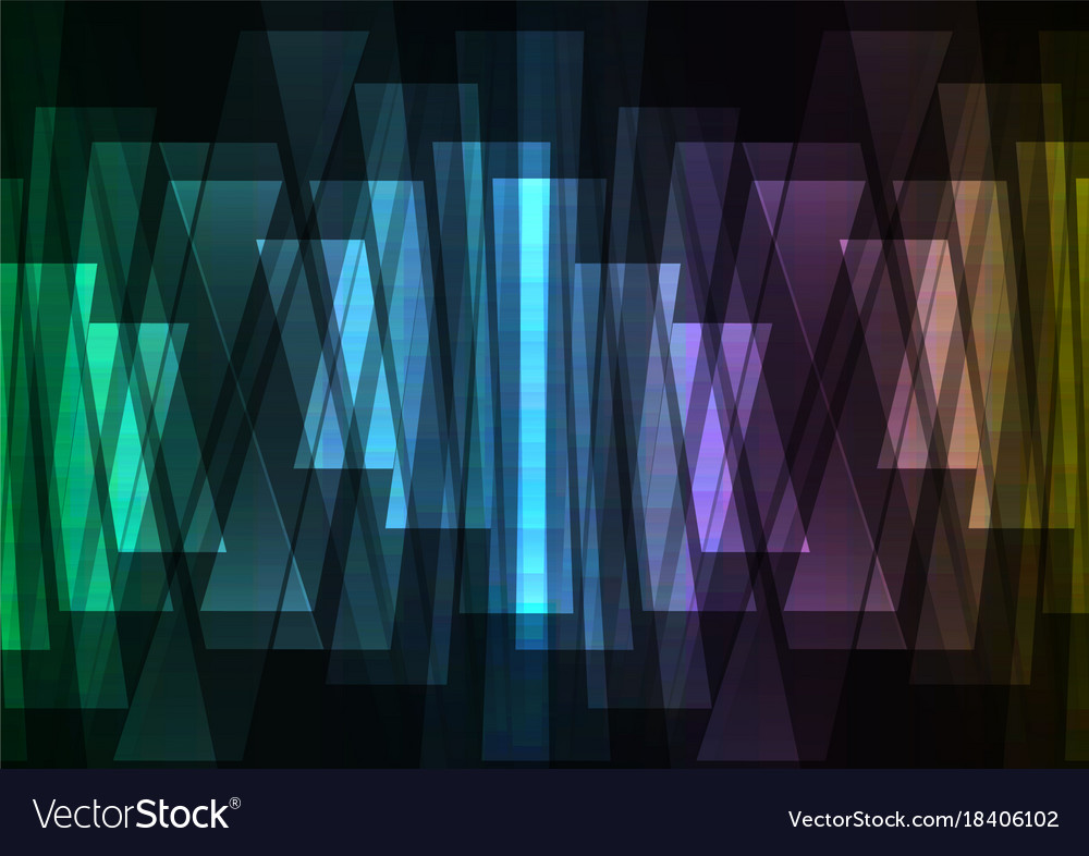 Rainbow multicolor bar reverse abstract background