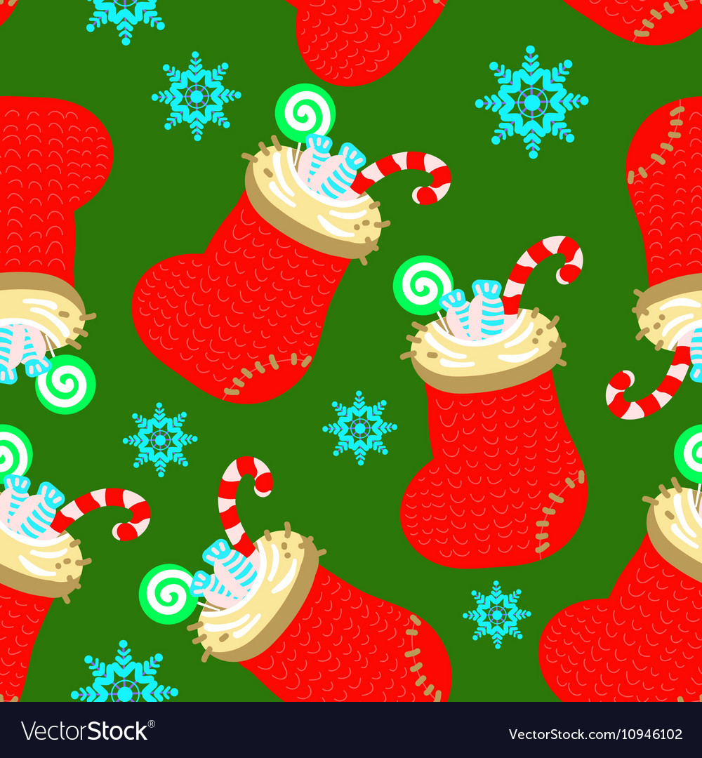 Socks pattern