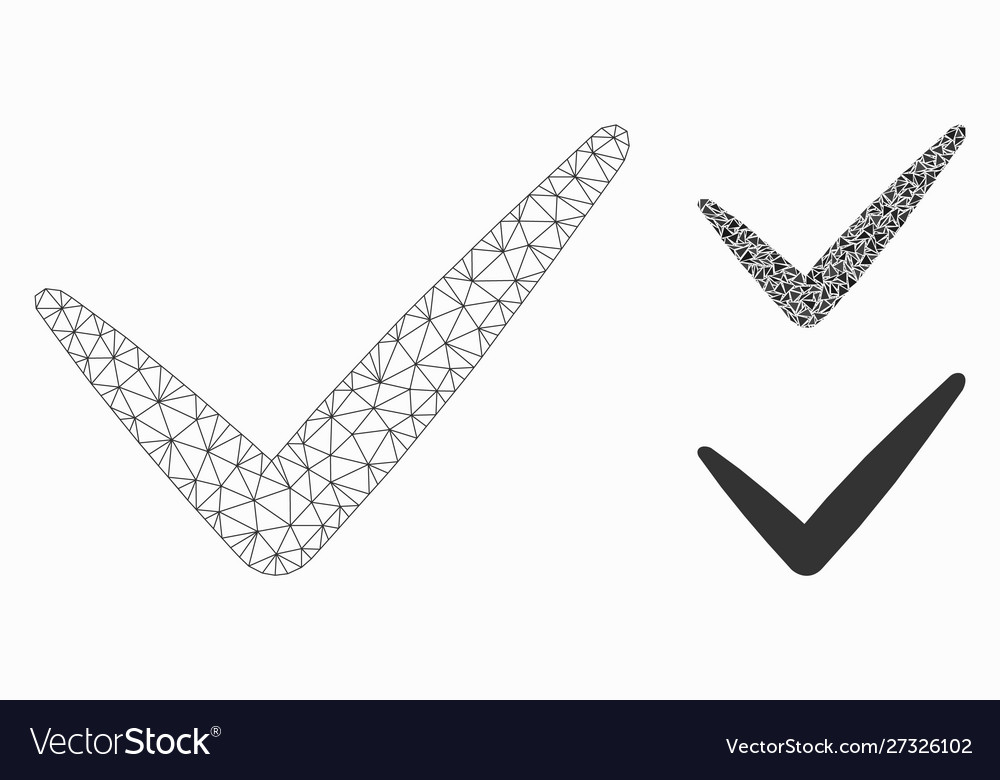Valid mesh 2d model and triangle mosaic