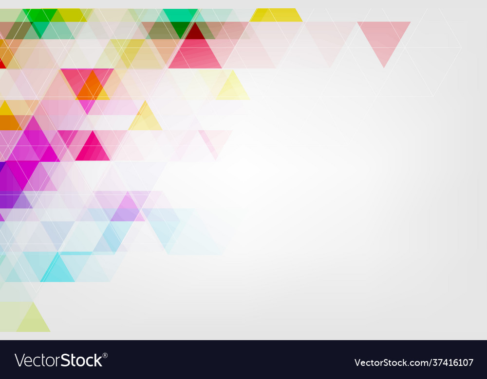 Abstract colorful background created from vector image Abstract colorful background created from