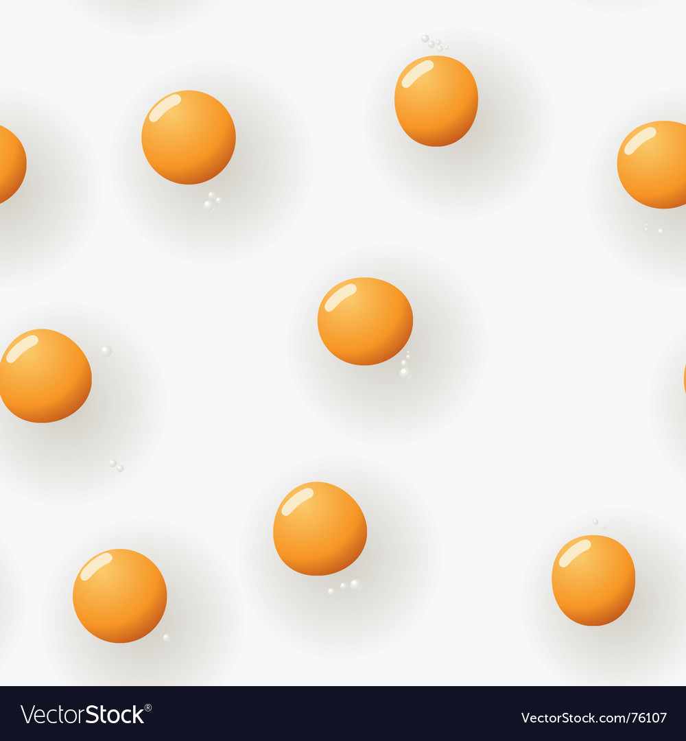 Abstract fried eggs background seamless