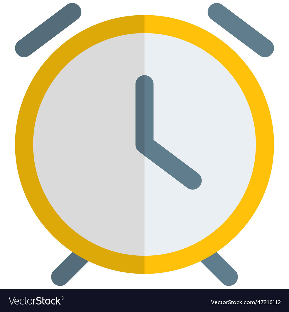 Alarm clock with wake-up sound