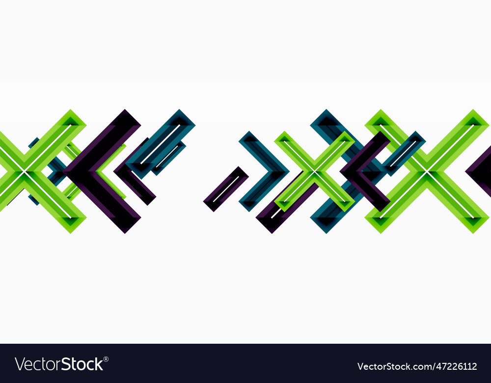 Cross line background minimal geometric template