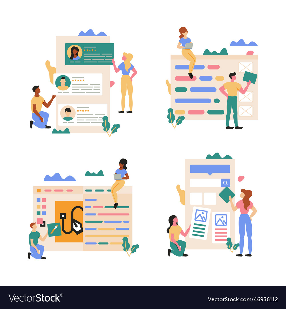 Design and development set