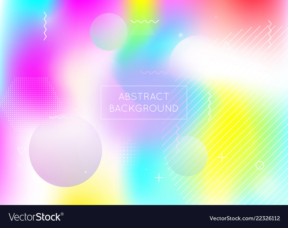 Fluid shapes background with liquid dynamic vector image Fluid shapes background with liquid dynamic