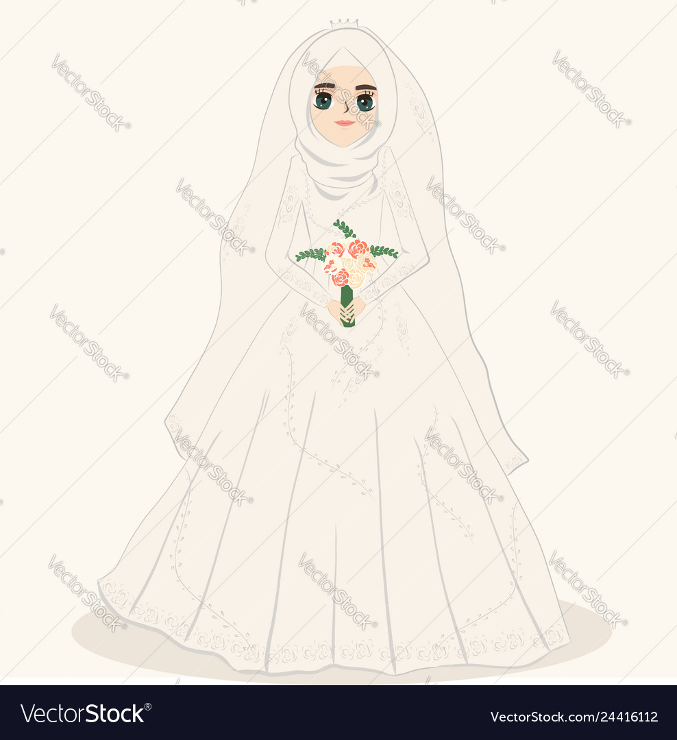 bridal girl dress