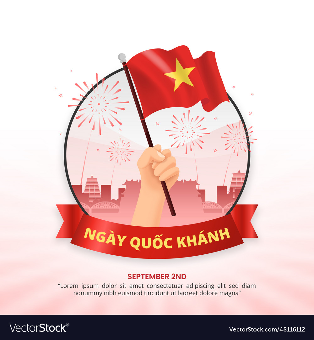 Ngay quoc khanh or vietnam national day