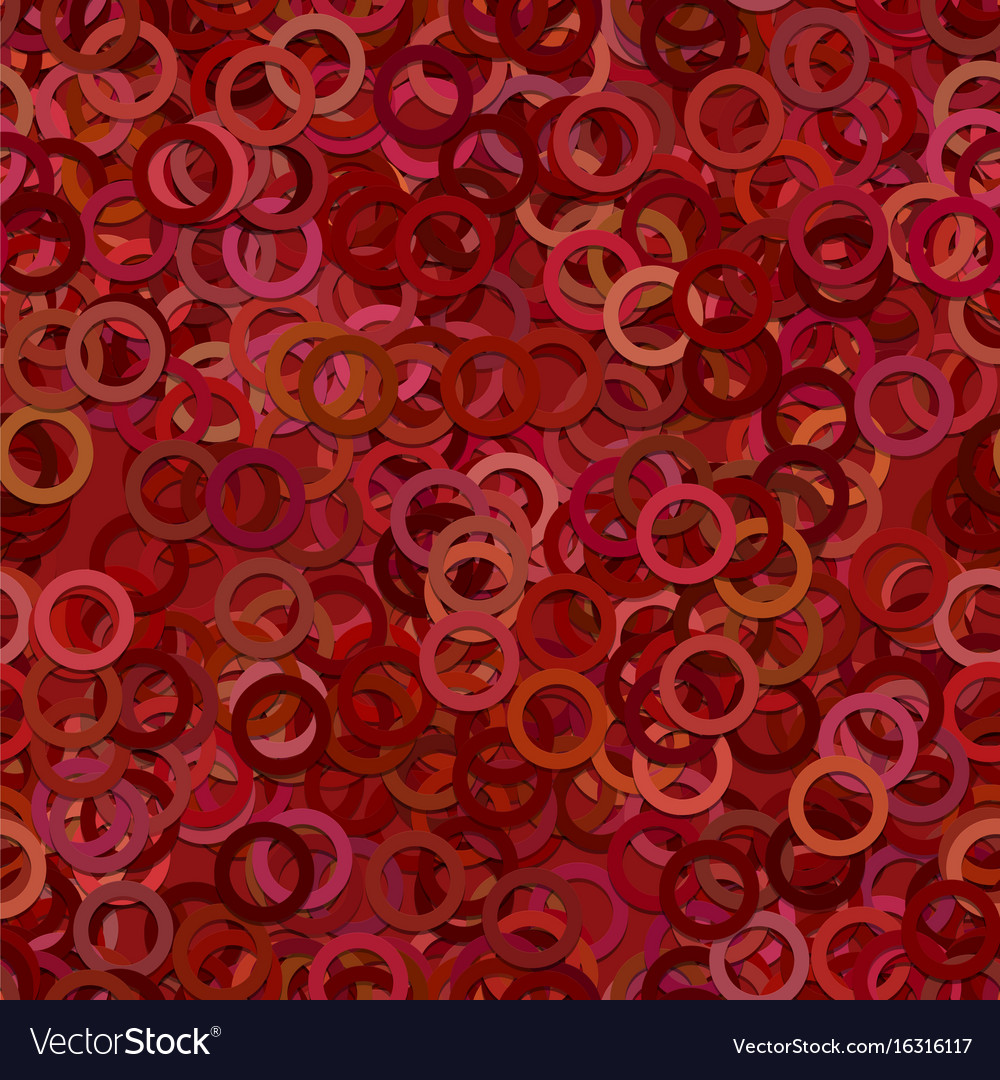 Abstract seamless geometrical circle pattern