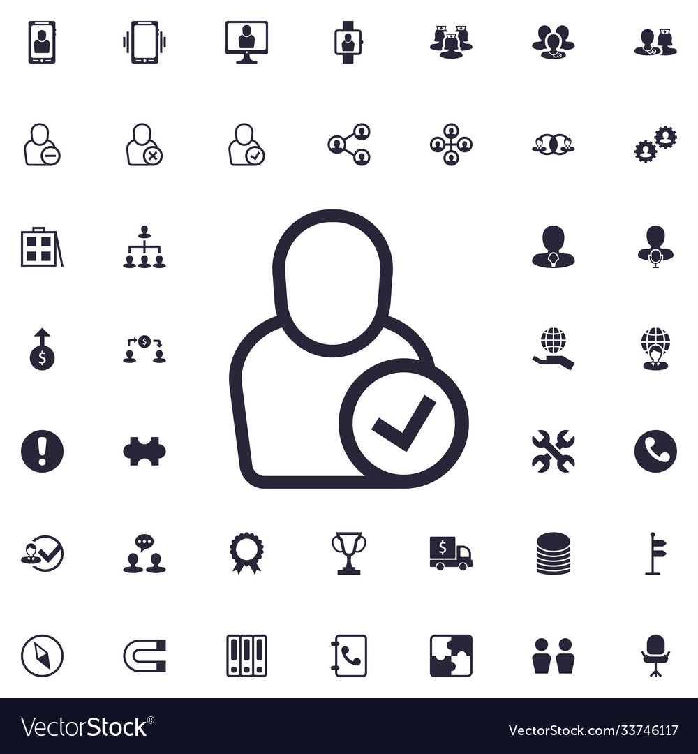 Add user icon