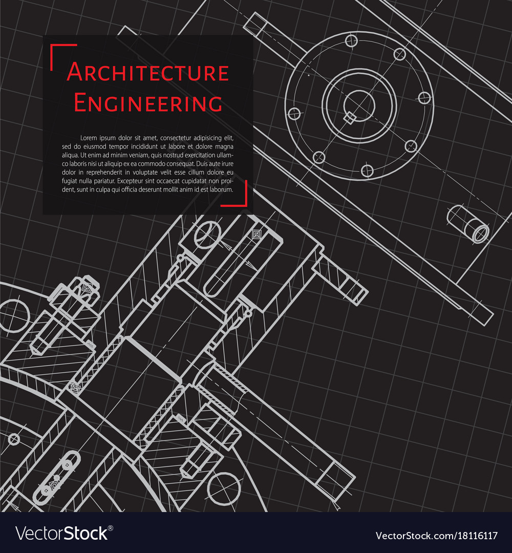 Engineer or architect Royalty Free Vector Image